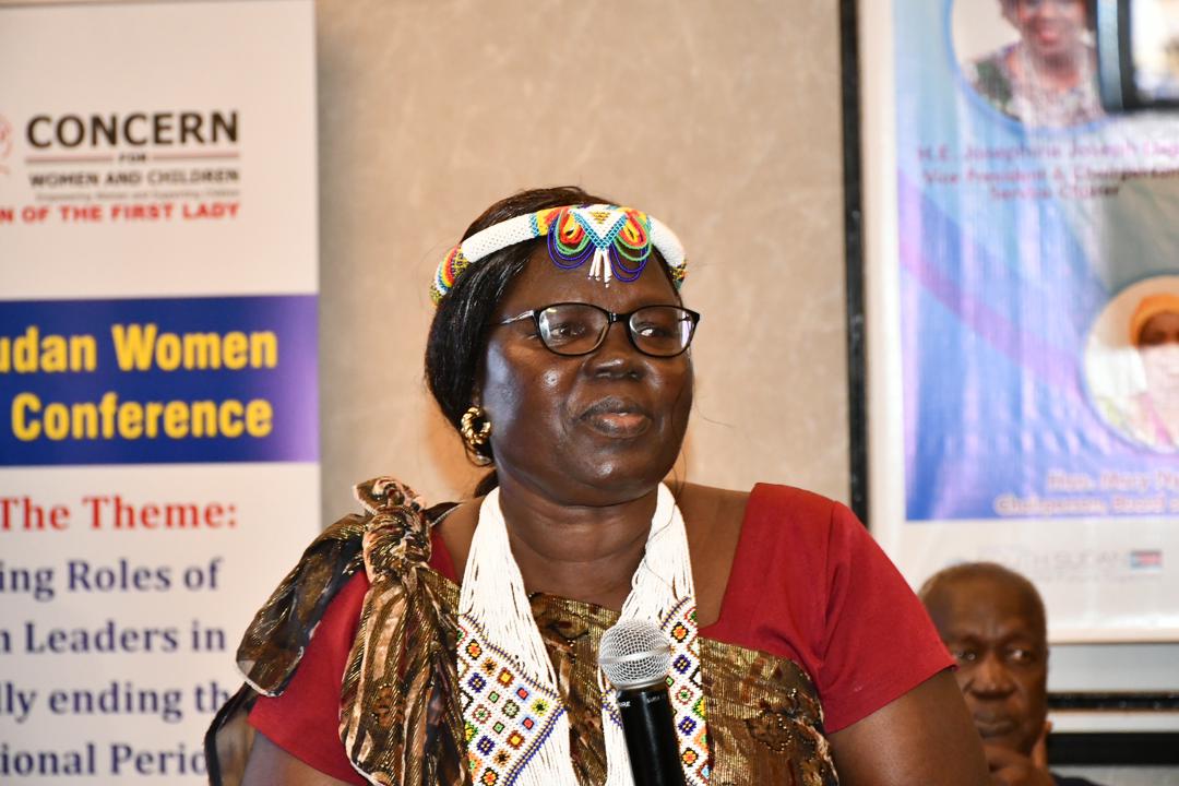 Hon. Natalina Aweng Abior