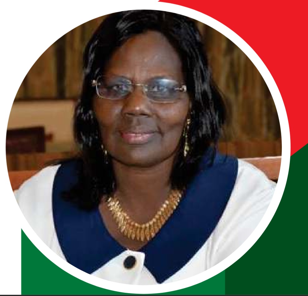 H.E. Mama Mary Aven Mayardit